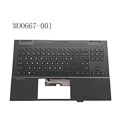 wzqrps Replacement for HP OMEN 15-EK 15-EN