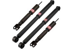 BUYAUTOPARTS! For Chevy Silverado GMC Sierra 1500 Front Rear KYB Excel-G Shocks Struts - BuyAutoParts 77-62143AQ New