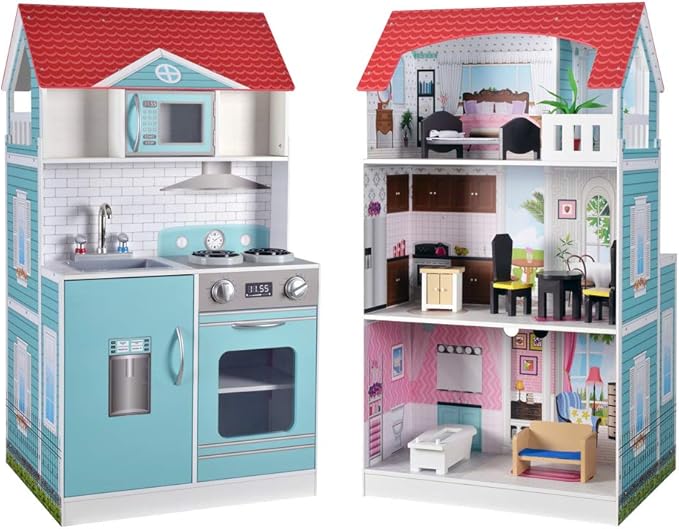 ideas para pintar casitas de muñecas