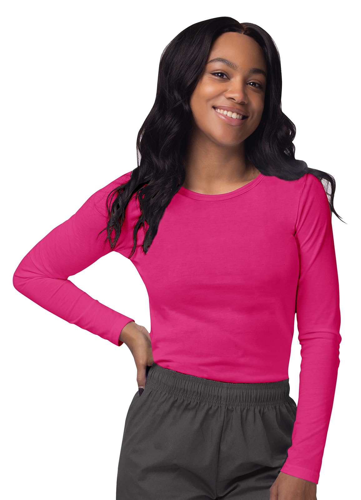 Sivvan Scrubs for Women - Long Sleeve Comfort