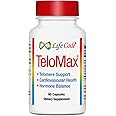 Life Code TeloMax - Telomere Supplement Promotes Healthy Cellular Function