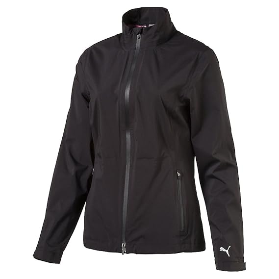 puma golf donna nero