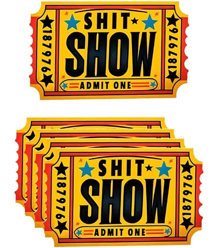 4-Pack 'Will Dance For Overtime' Hard Hat Stickers – 2 Inch Weatherproof Decals For Construction & Oilfield