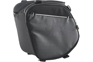 Motorcycle Scooter Tunnel Bag 15L Tank Tail Saddle Storage Front Seat Bag for Aprilia SR MAX 300