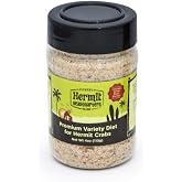 Fluker's Premium Variety Diet, Food for Hermit Crabs 4 oz