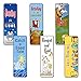 Creanoso Kids Reading Bookmarks Cards (60-Pack) - Excellent Reading Rewards and Incentive for Young Readers Kids Boys and Girls - Stocking Stuffers