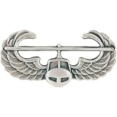 MEDALS OF AMERICA EST. 1976 Army Air Assault Badge Full Size Reg Finish