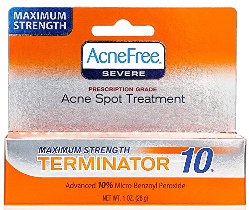 terminator acne cream