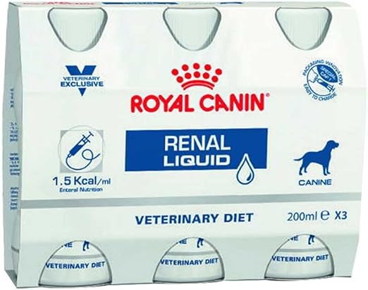 royal canin renal liquid dog