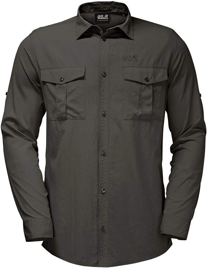 Jack Wolfskin Hemd Herren