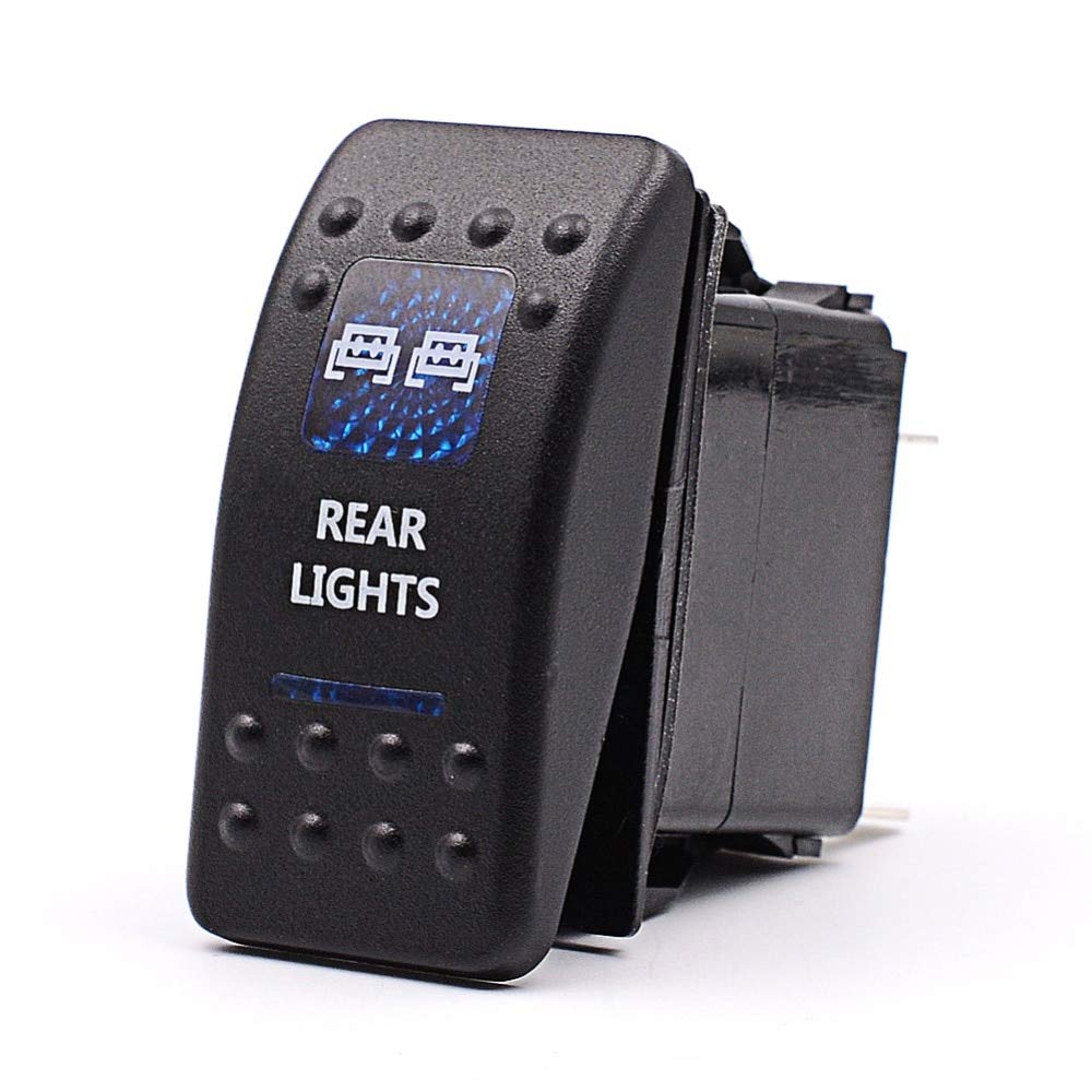 Amazon Com Gavita Star Car Reverse Light Switch 12v24v
