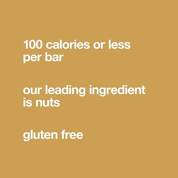 KIND MINI SNACK BARS, CARAMEL ALMOND & SEA SALT, GLUTEN FREE, LOW SUGAR, LOW CALORIE SNACKS, 10 COUNT