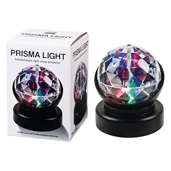 Amazon Com Westminster 2435 Prisma Light Kaleidoscope Light Show