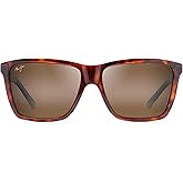 Maui Jim unisex-adult Cruzem Rectangular Sunglasses