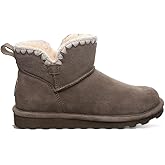 BEARPAW womens Yvonne Black