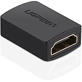UGREEN High Speed HDMI Female to Female Coupler Adapter for Extending Your HDMI Devices