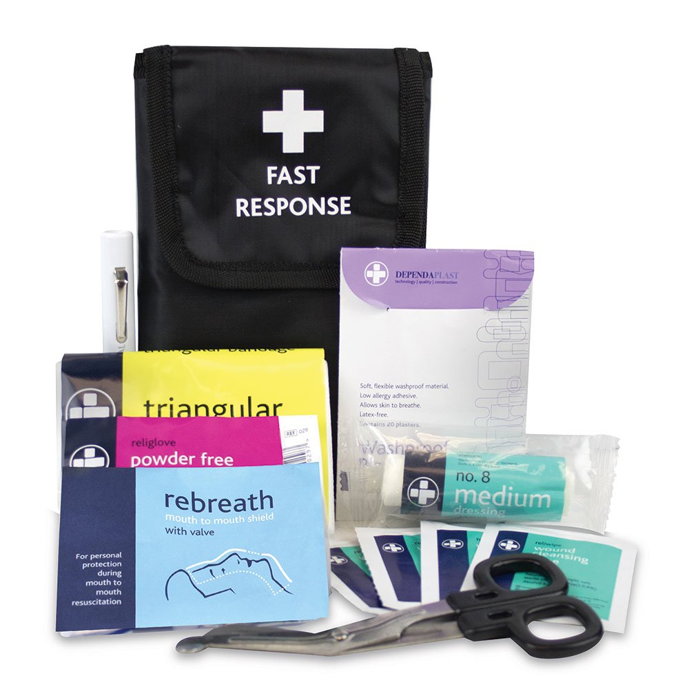 Astroplast Fast Response Kit, Belt Wallet
