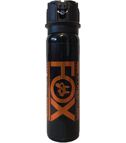 Amazon.com : Fox Labs, 16 Ounce Pepper Spray, 1.4 Major