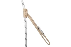 GM CLIMBING 6.8mm Endless Prusik Loop 15-inch 100% Technora 25kN Heat Resistant for Rappelling, Mountaineering, Rescue