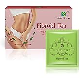 Fibroid Tea for Women Healthy Womb, Anti Aging, Natural Ingredients Fibroid Herbal Tea Bag 20Packs/Box