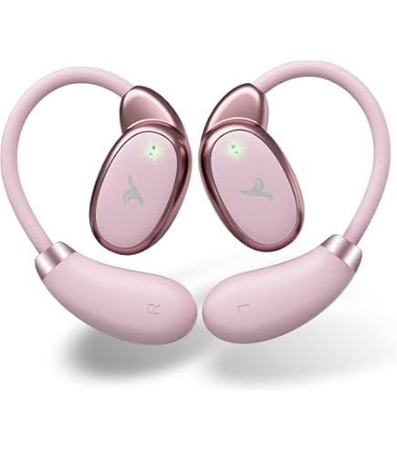 PocBuds T60 Open Ear Headphones Wireless Earbuds Bluetooth