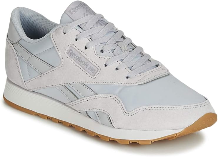 reebok classic mujer gris