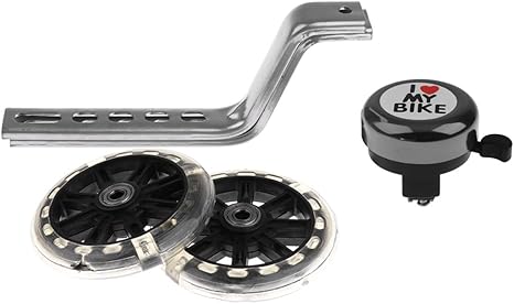 mini bikes with training wheels