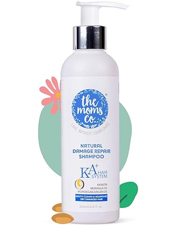 The Moms Co. Ka+ Shampoo, 200 ml