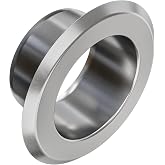 Replacement Outer Trim Ring for Recessed Fire Sprinkler Escutcheon - 1-7/8&rdquo; Inner Opening, 2-15/16&rdquo; OD, 1&rdquo; Depth - For Replacing Damaged or Discolored Trim Rings - Chrome 1-Pack