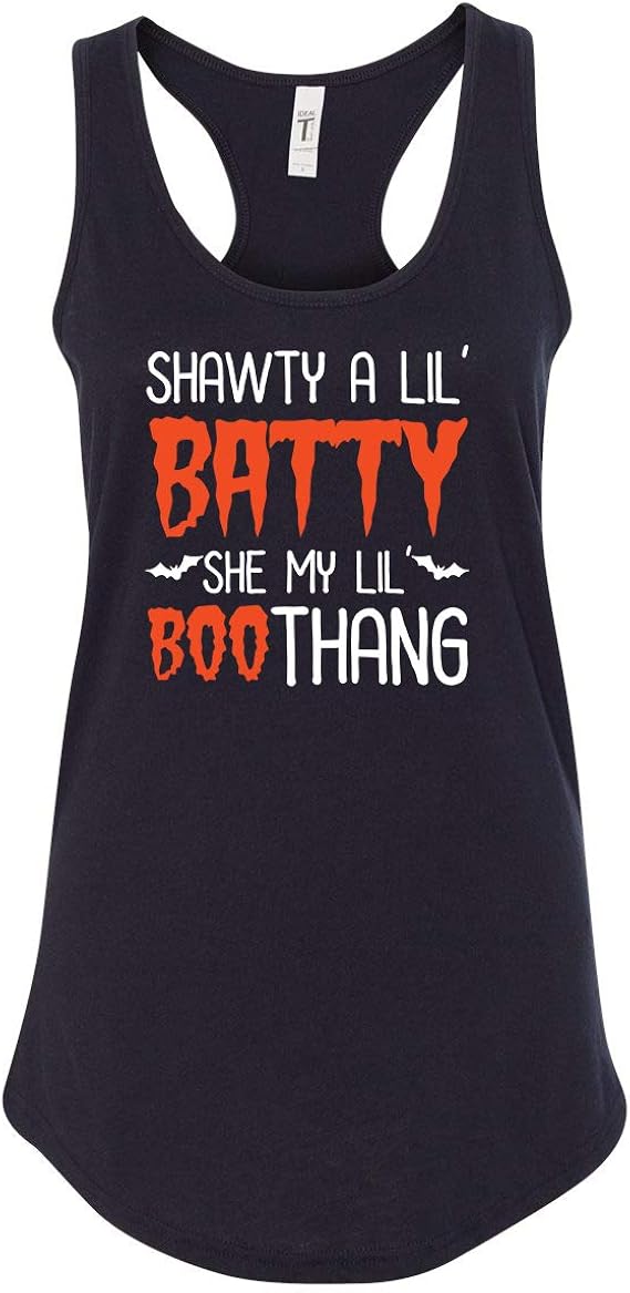 shawty a lil batty halloween shirt