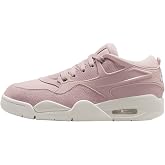 Air Jordan 4RM Women's Shoes (FQ7940-600, Pink Oxford/Phantom) Size 9