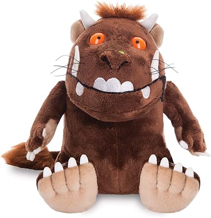 gruffalo stuffed toy