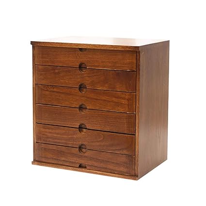Huxiuping Storage Box A4 Paper Finishing Box Debris Small Chest Of