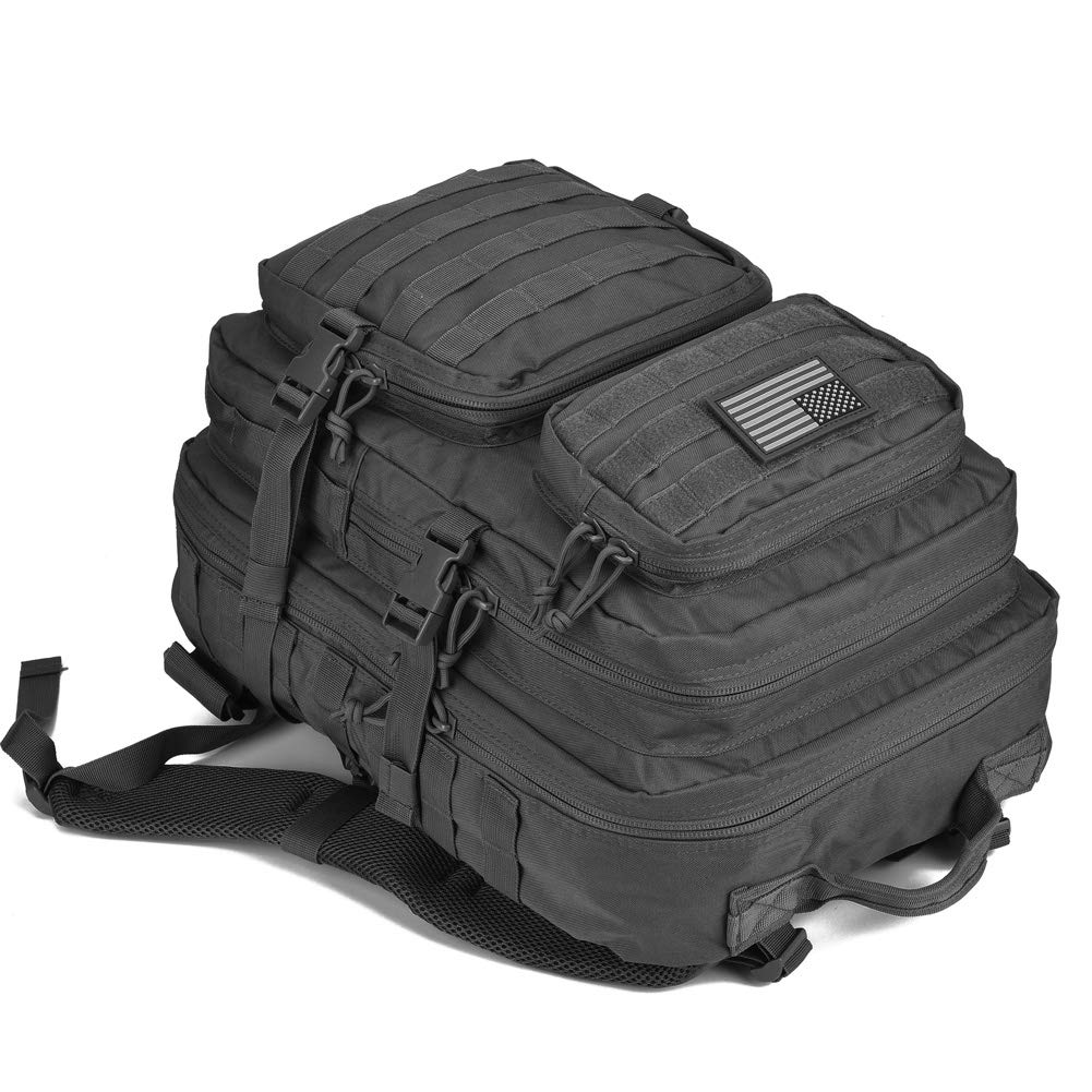 Chief Tac Military Tactical Backpack Large Army 3 Day Assault Pack