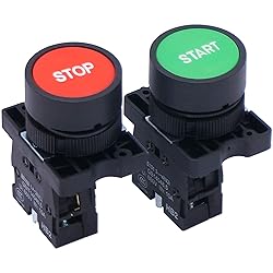 Taiss Momentary Push Button Switch Station Box