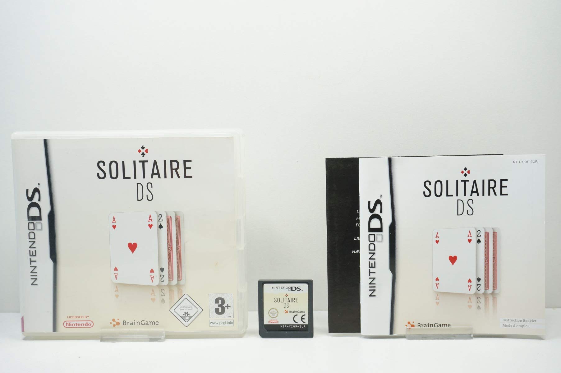 Solitaire: Ultimate Collection (Nintendo DS)