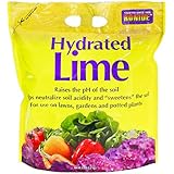 Bonide Chemical Number-5 Hydrated Lime for Soil - 5 Pounds