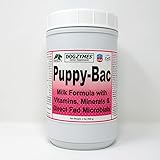 Dogzymes Puppy-Bac (2 Pound) Milk Replacer with