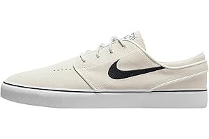 Black & White Suede Nike SB Janoski OG Summit Shoes