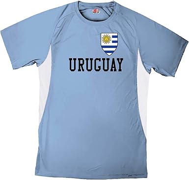 uruguay soccer jersey