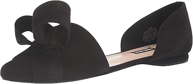 nine west bow flats