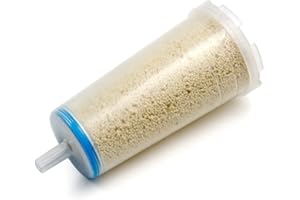 AOSBET Espresso Machine Water Softener Filter for Ascaso, Isomac, Quickmill, Expobar, Lelit, VBM, and Many More!