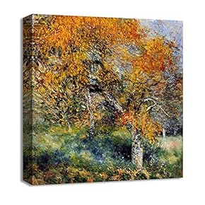Vase of Flowers by Pierre Auguste Renoir Home...