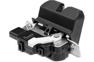 A-Premium Rear Trunk Latch Tailgate Door Lock Actuator Compatible with Kia Sorento 2016-2020 Sport Utility, 81230-C5000, 8123