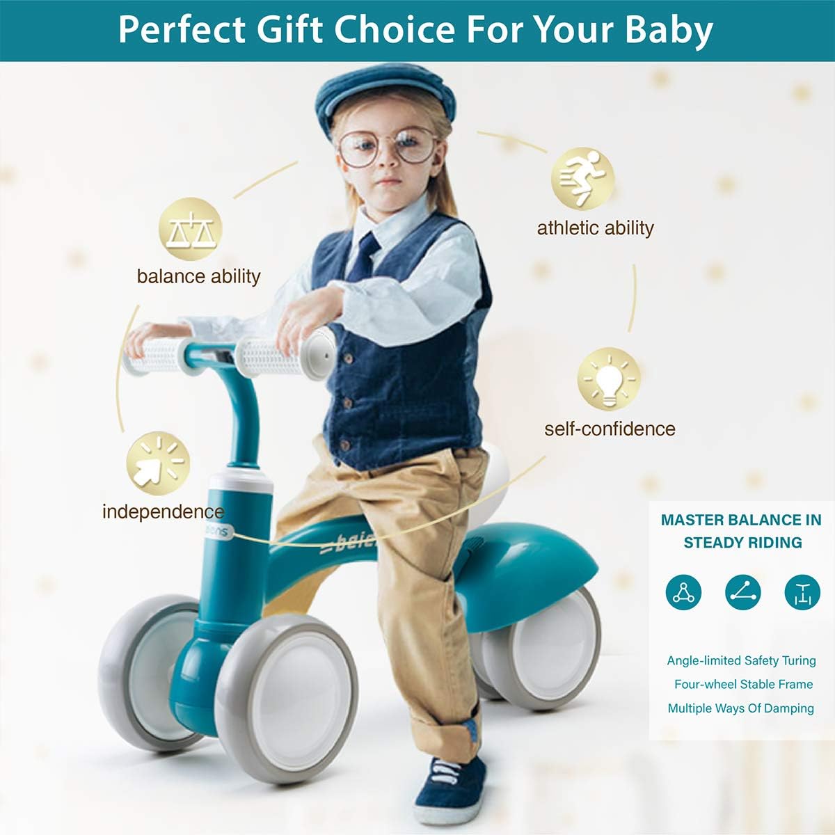 beiens balance bike