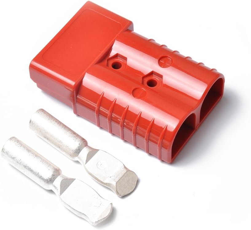 WINOMO 350A 600V Premium Anderson Style Plug Exterior Connector for