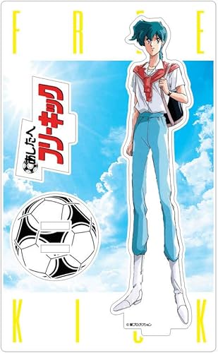 Amazon あしたへフリーキック アクリルスタンド 伍代隼 アニメ 萌えグッズ 通販