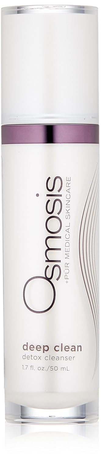 osmosis md deep clean detox cleanser