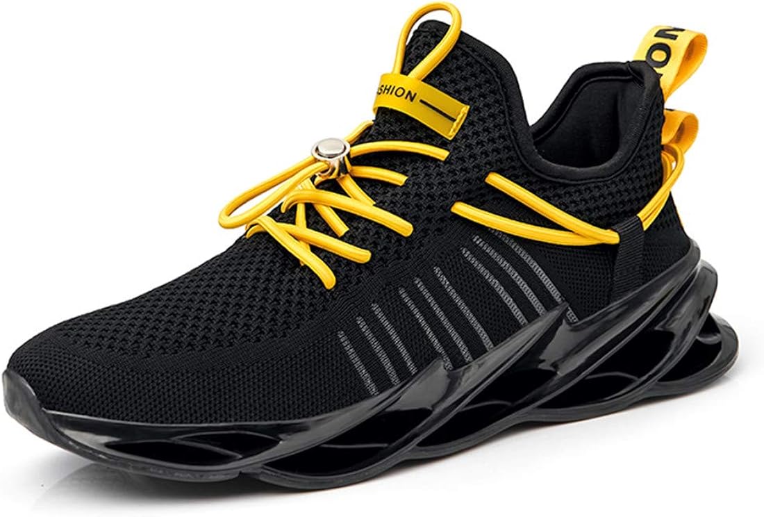 Amazon Com Damyuan Mens Trainers Casual Walking Sneakers Running