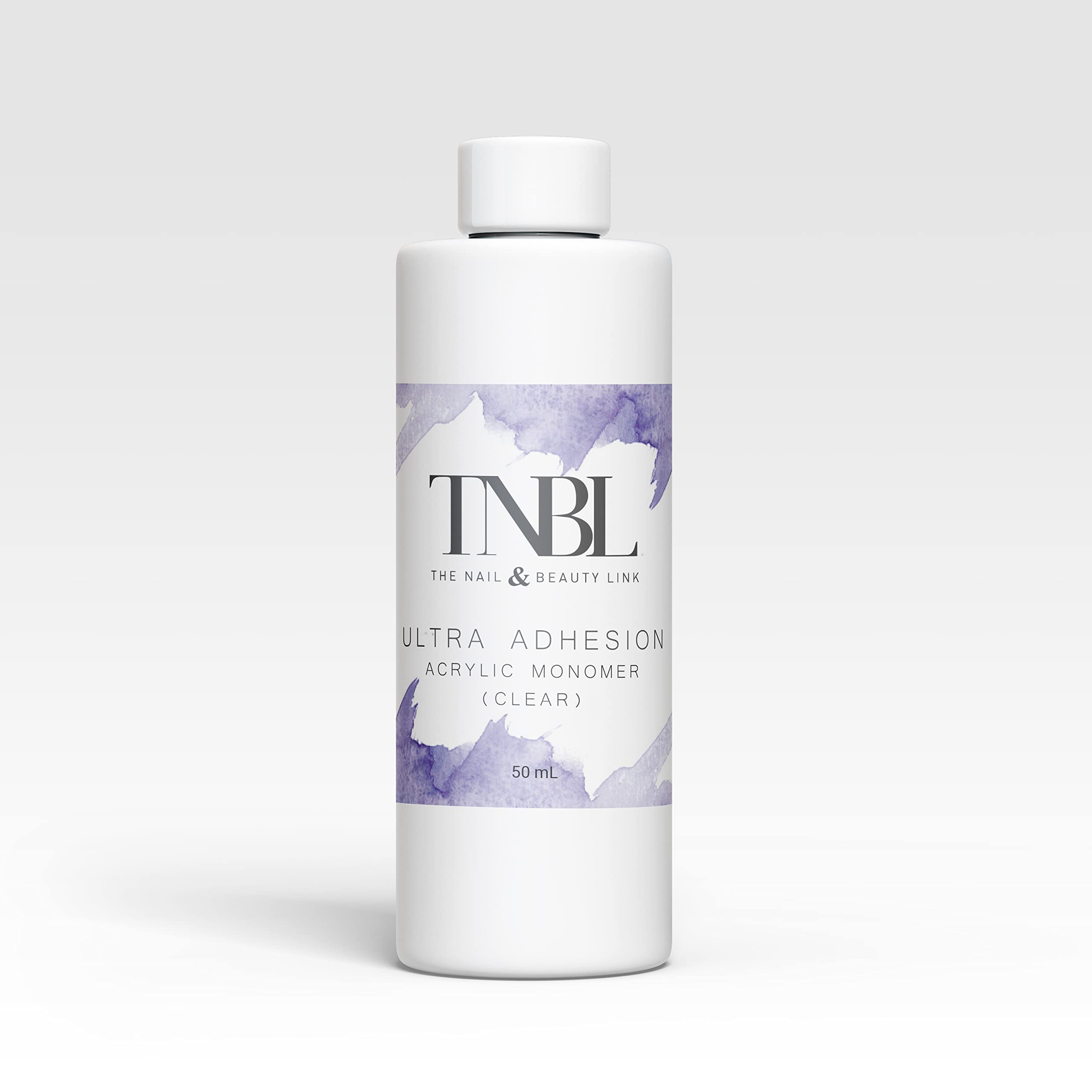 TNBL Ultra Adhesive Acrylic Liquid Monomer (50mL, Clear)